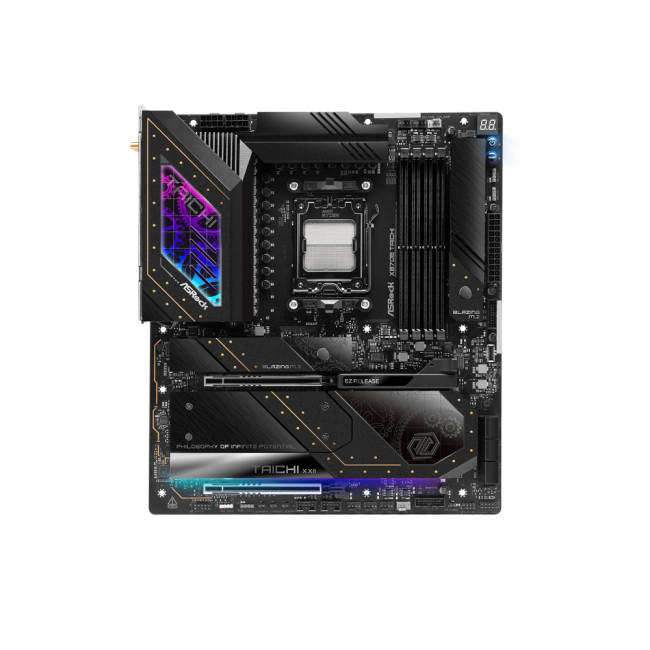 Asrock X870E Taichi DDR5 eATX AM5 Motherboard