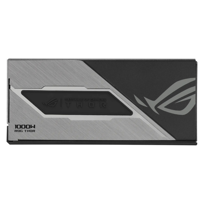 ASUS ROG THOR 1000W Titanium III ATX 3.1 80 PLUS Titanium PSU Power Supply