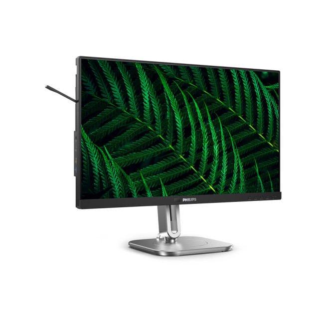 Philips 24B2G5301 24" IPS FHD USB-C RJ45 Energy Efficient Docking Monitor