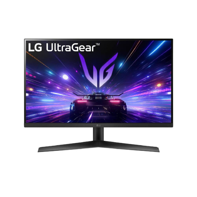 LG UltraGear 27GS60F-B 27" 1920 x 1080 Full HD IPS 180Hz G-Sync Gaming Monitor