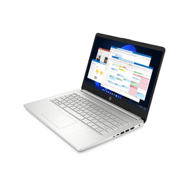 HP 14s-dq5014na Intel Core i7-1255U 8GB RAM 512GB SSD 14" Windows 11 Home Laptop