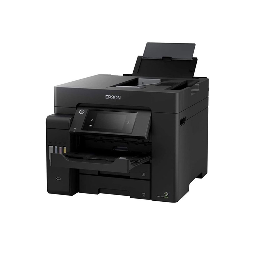 Epson Ecotank Et 5850 A4 Colour Multifunction Inkjet Printer A4 4800 X 2400 Dpi 32 Ppm Wi Fi 6835