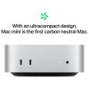 Apple Mac Mini M M4 16GB RAM 512GB SSD MacOS Sequoia Mini Desktop PC