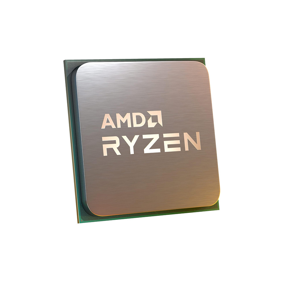 AMD Ryzen 5 100-100000644BOX 4500 AM4 CPU Wraith Stealth Fan