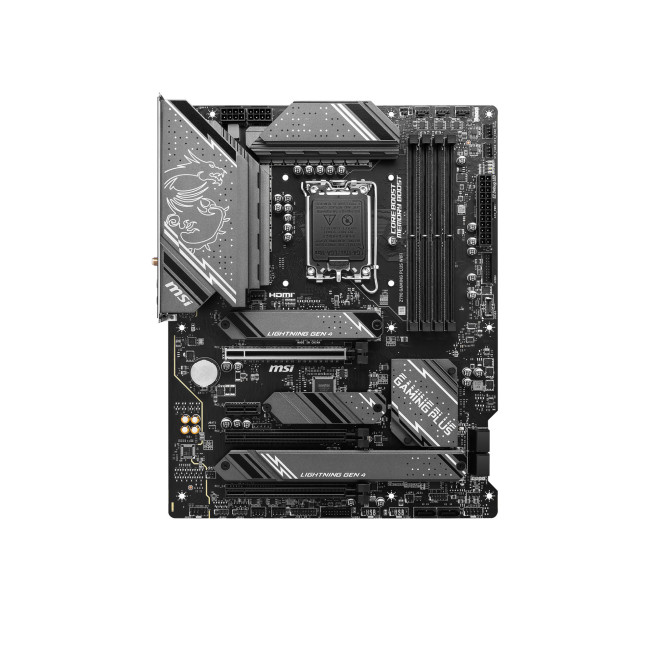 MSI Intel Z790 GAMING PLUS WIFI Socket LGA 1700 DDR5 Motherboard