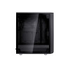 Fractal Design Meshify C ATX Mid Tower Blackout Tempered Glass Quiet PC Case