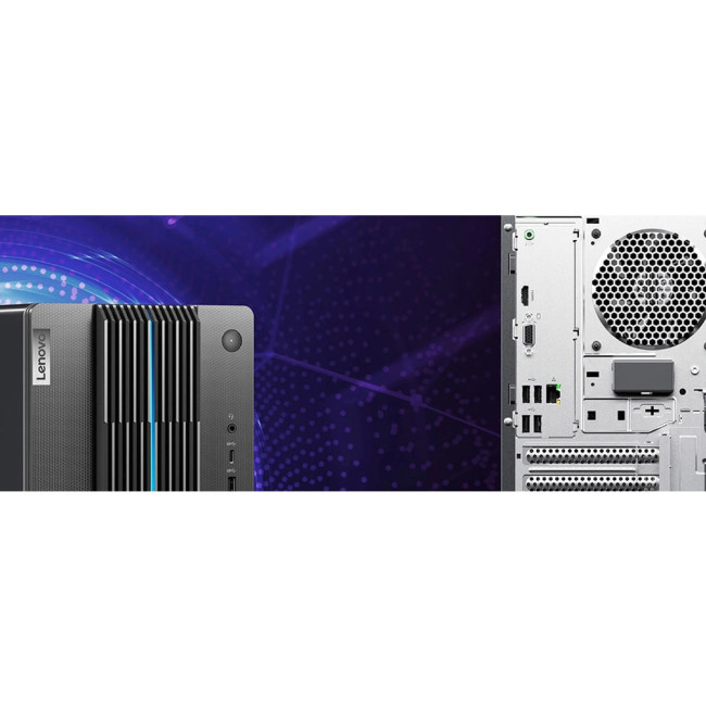 Lenovo LOQ 17IRB8 Intel Core i5-13400F 16GB RAM 1TB SSD NVIDIA GeForce RTX 4060 Windows 11 Home Tower PC