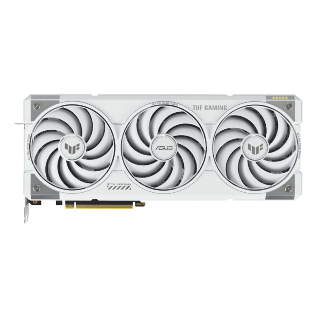 ASUS Geforce RTX 5070 Ti TUF GAMING 16GB OC Graphics Card White