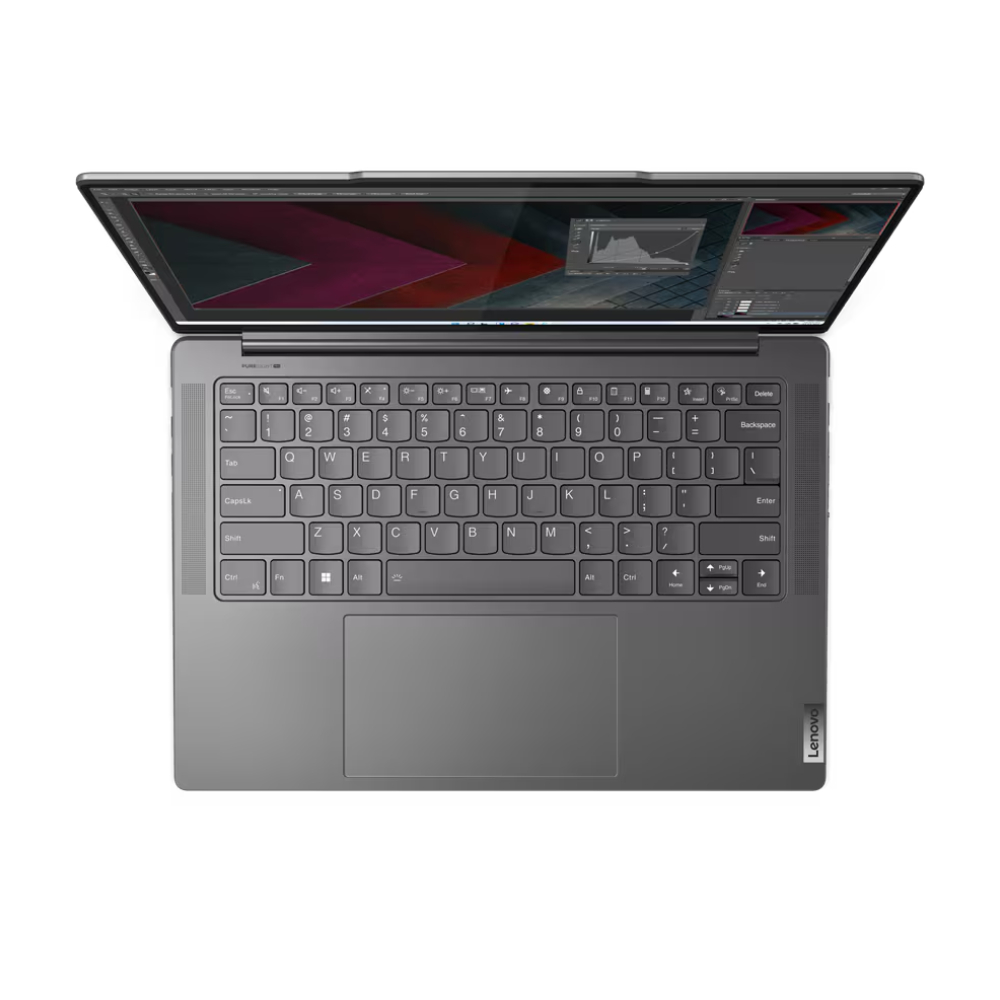 Lenovo Yoga Pro 7, AMD Ryzen 7, 32GB RAM, 512GB, 14