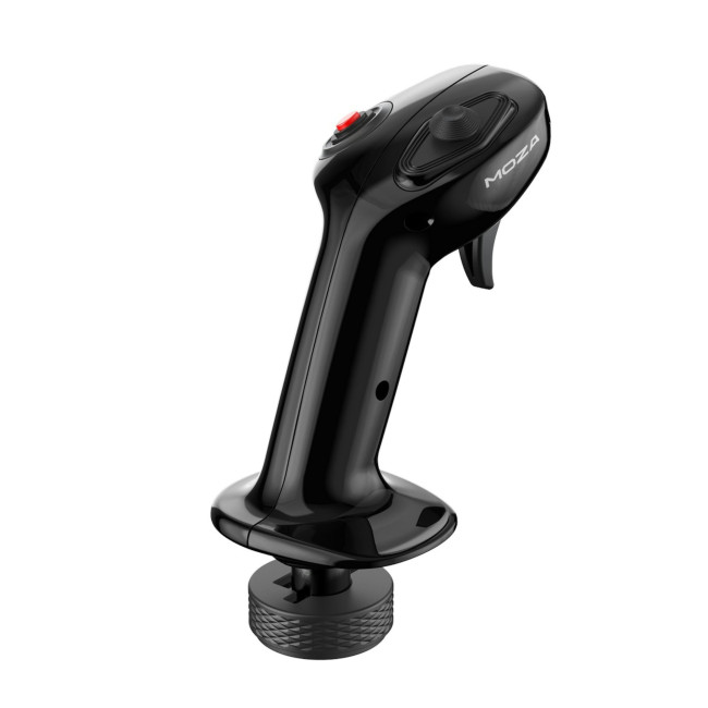 MOZA Racing AS005 MA3X SIDE STICK For AB9 Flight Simulator Controls