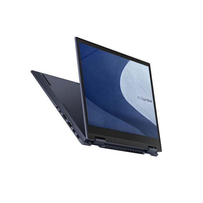 ASUS ExpertBook B7402FEA Intel Core i7-1195G7 16GB RAM 512GB M.2 SSD 14 inch WQXGA Touchscreen Windows 10 Pro 2-in-1 Laptop