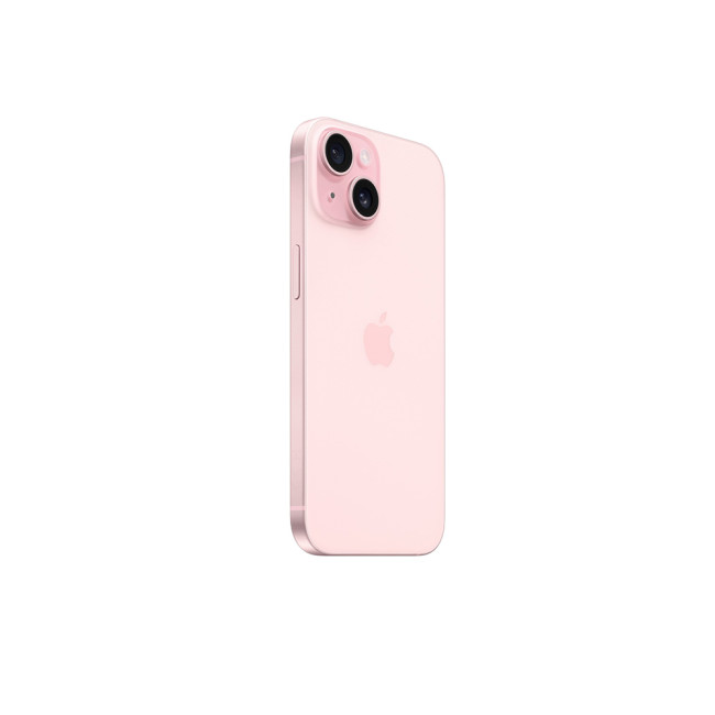 Apple iPhone 15 6.1 inch Dual SIM iOS 18 5G USB Type-C 512 GB Pink