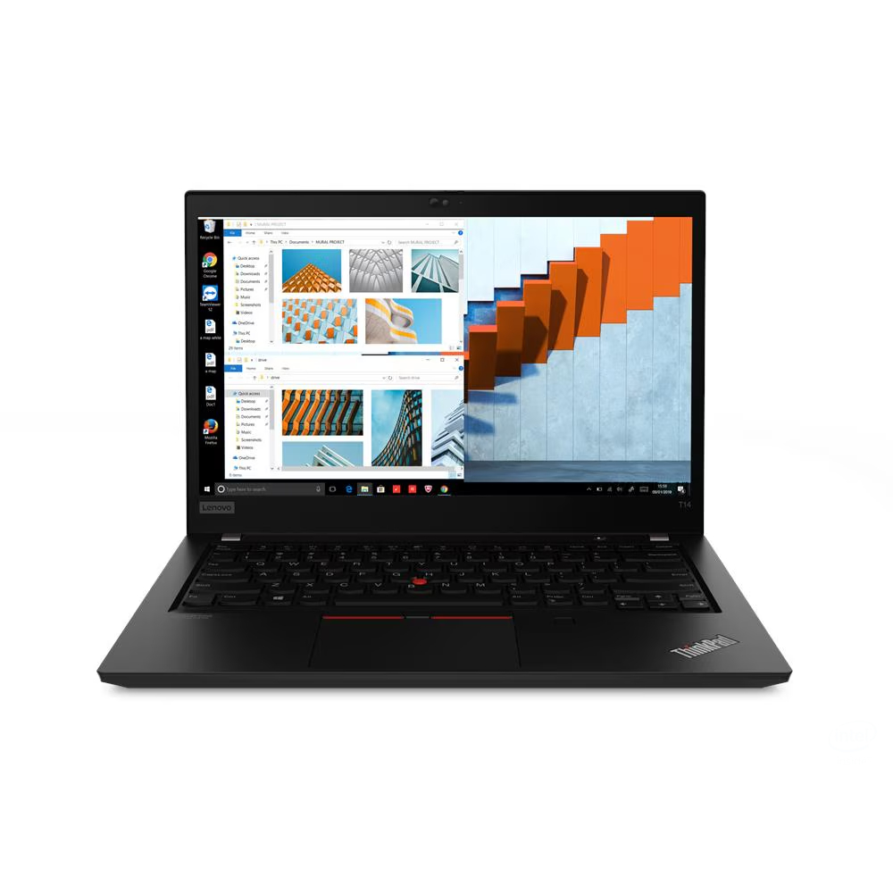 Refurbished Lenovo T14 G1 20S0008FUK i7 16GB 256GB Laptop