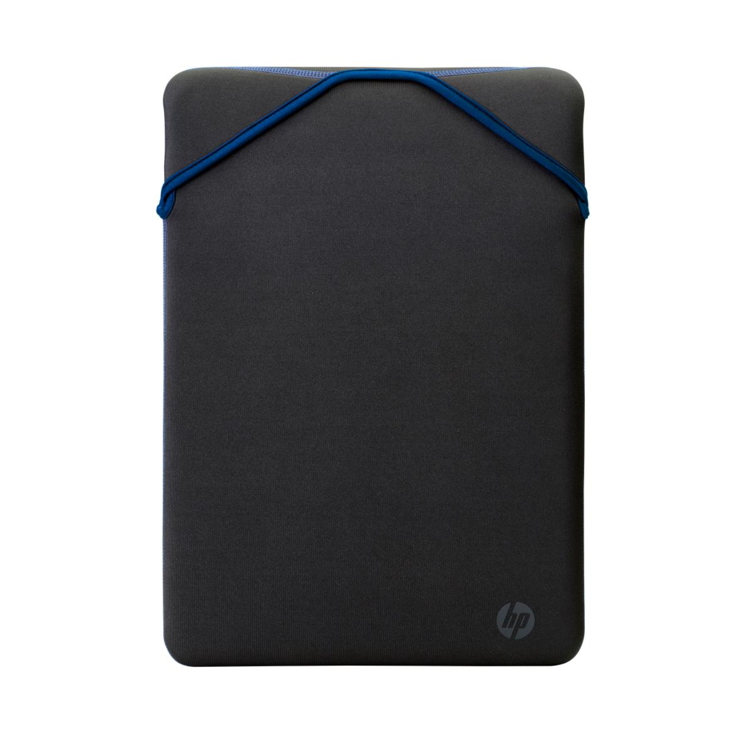 HP 2F1X4AA 14 Inch Reversible Protective Laptop Sleeve - Black