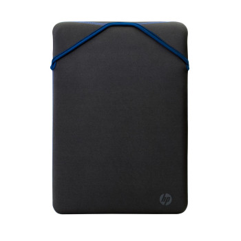 HP 2F1X4AA 14 Inch Reversible Protective Laptop Sleeve - Black