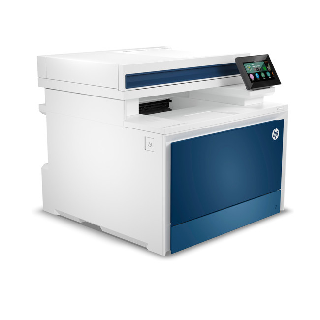 Refurbished HP Pro 4302fdw A4 Wireless Multifunction Colour Laserjet Printer 1200 x 1200 DPI