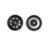 Blaupunkt GTX 662 SC 2-Way 16.5 cm Dual Coaxial Speakers for Car (200 Watt)