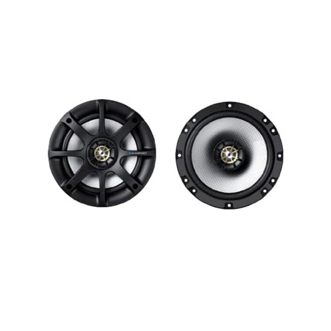 Blaupunkt GTX 662 SC 2-Way 16.5 cm Dual Coaxial Speakers for Car (200 Watt)
