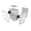 Corsair 3000D Airflow Mid Tower TG ATX Gaming Case - White