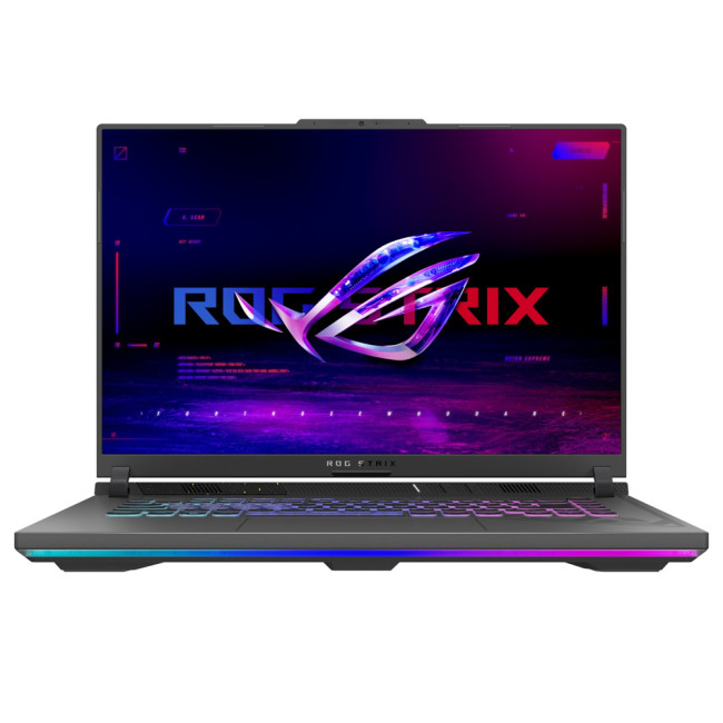 Refurbished ASUS ROG Strix Intel Core i7 13th Gen 16GB RAM 1TB SSD 16" 165Hz RTX 4060 Windows 11 Home Gaming Laptop
