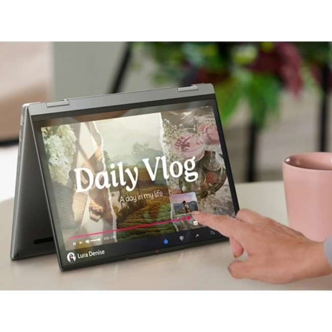 Lenovo IdeaPad 5 Hybrid 14IRH9 Intel Core i7-13620H 16GB RAM 512GB SSD 14" Touchscreen Windows 11 Home 2-in-1 Laptop