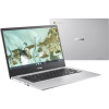 Refurbished ASUS Chromebook CX1400CKA Intel Pentium Silver 4GB RAM 128GB eMMC 14" ChromeOS Laptop
