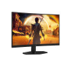 AOC G4 C27G42E 27" Curved Full HD 180Hz 0.5ms Gaming Monitor with Speakers