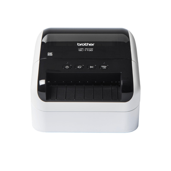 Brother QL-1100c 300 x 300 DPI Thermal Label Printer