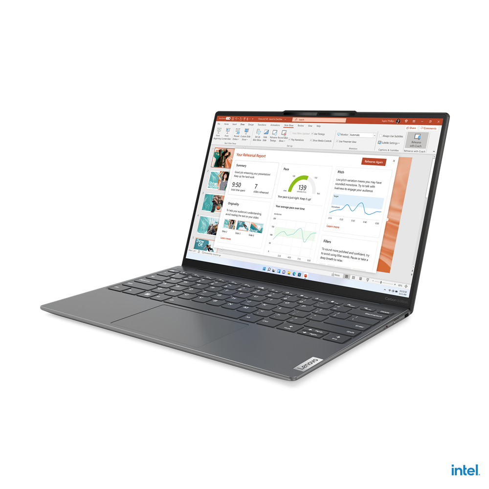Lenovo Yoga Slim 7 i7 16GB/512GB Business Laptop