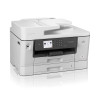 Brother MFC-J6940DW  A3 Wireless 1200 x 2400 dpi Multifunction Colour Inkjet Printer White