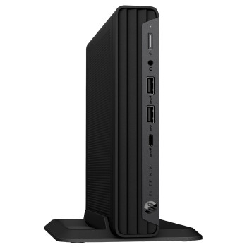 HP Elite 800 G9 Intel Core i5-12500T 8GB RAM 256GB SSD Windows 11 Pro Mini Desktop PC