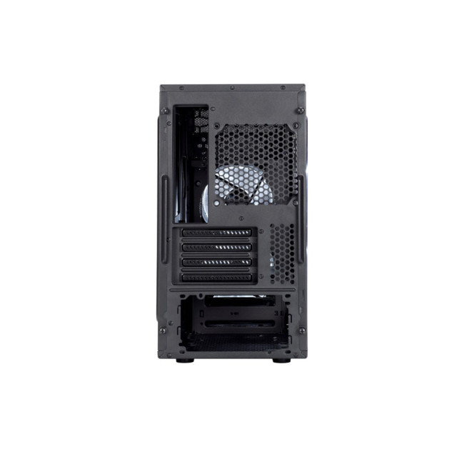 Fractal Design Focus G Black ATX Mid Tower White LED PC Case