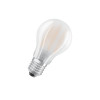 Osram Base Classic A40 4 Watt E27 Warm White Frosted LED Bulb - Twin Pack