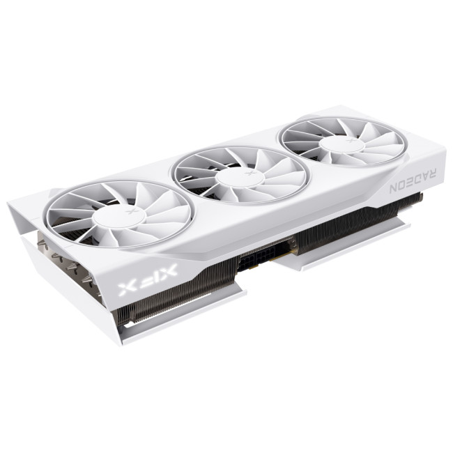 XFX Swift AMD Radeon RX 9070 16GB OC Gaming Graphics Card White