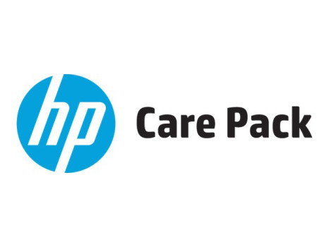 HP Care Pack Extended Service Agreement 3 Years Parts and Labour Service, U4851A