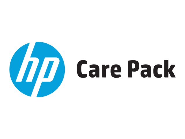 HP Care Pack Extended Service Agreement 3 Years Parts and Labour Service, U4851A