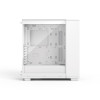 Fractal Design Epoch ATX Mid Tower Gaming PC Case - White TG Clear