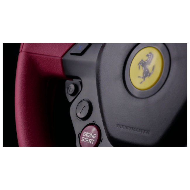 Thrustmaster Ferrari 458 Spider Racing Wheel for Xbox One