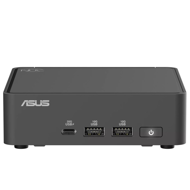ASUS RNUC15CRKU500003 L6 NUC 15 Pro Barebone KIT Intel Core Ultra 5 225H DDR5 Supports 128GB~8TB SSD No OS Desktop PC