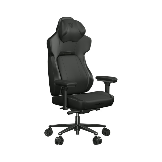 ThunderX3 CORE PU Leather Gaming Chair - Black