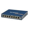 Netgear ProSafe 8-Port Unmanaged Gigabit Ethernet Metal Desktop Switch