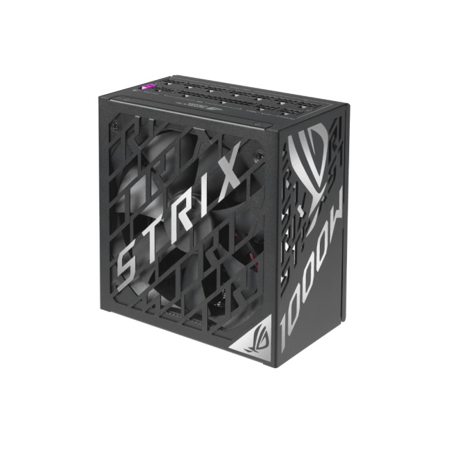 ASUS ROG STRIX 1000W 80+ Platinum Fully Modular ATX 3.1 Power Supply - ROG-STRIX-1000P-GAMING