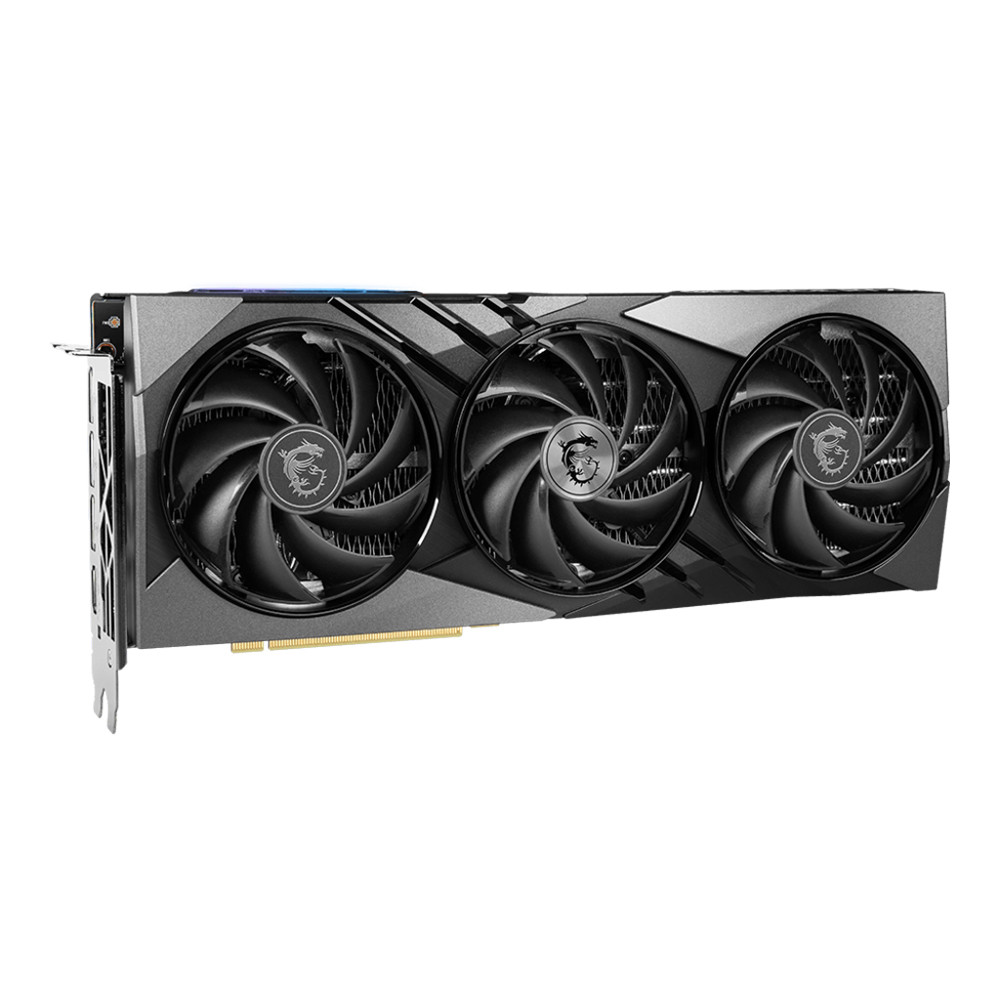 MSI RTX 4070 Ti SUPER 16GB Graphics Card