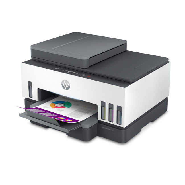 HP Smart Tank 7605 Thermal inkjet A4 4800 x 1200 DPI 15 ppm Wi-Fi Printer