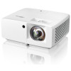 Optoma GT2000HDR Short Throw 1080p 3500 ANSI Lumens DLP Home Entertainment Laser Projector White