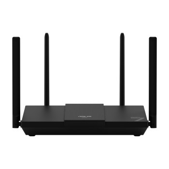 ASUS RT-BE50 BE3600 Dual-Band WiFi 7 Smart AiMesh Extendable Router - Black