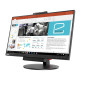 Lenovo ThinkCentre Tiny-in-One 23.8 inch Full HD Touchscreen LED Monitor, Webcam