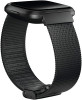 Fitbit Metal Mesh Band Designed for Versa Smartwatch Fits Wrists from 5.5 to 8"