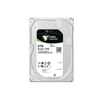 Refurbished Seagate Enterprise ST8000NM001A Internal Hard Drive 3.5" 8TB SAS 12Gb/s 7200 rpm