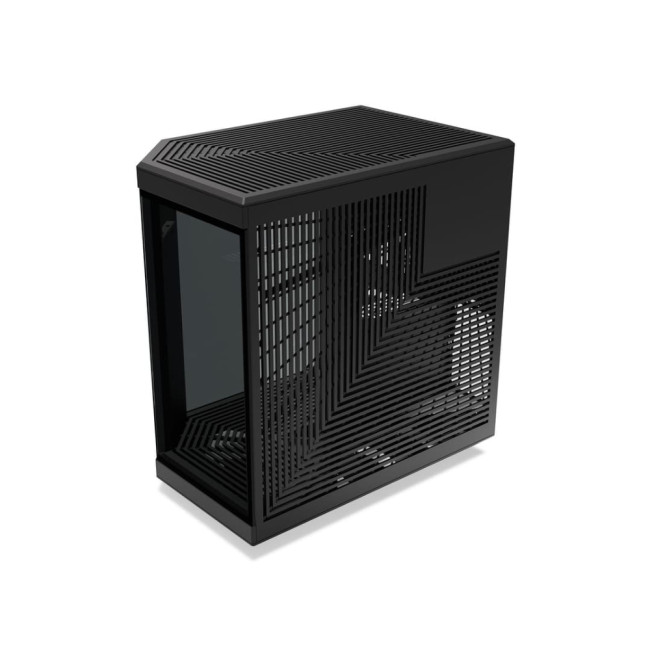HYTE Y70 touch infinite Mid Tower PC Case Black
